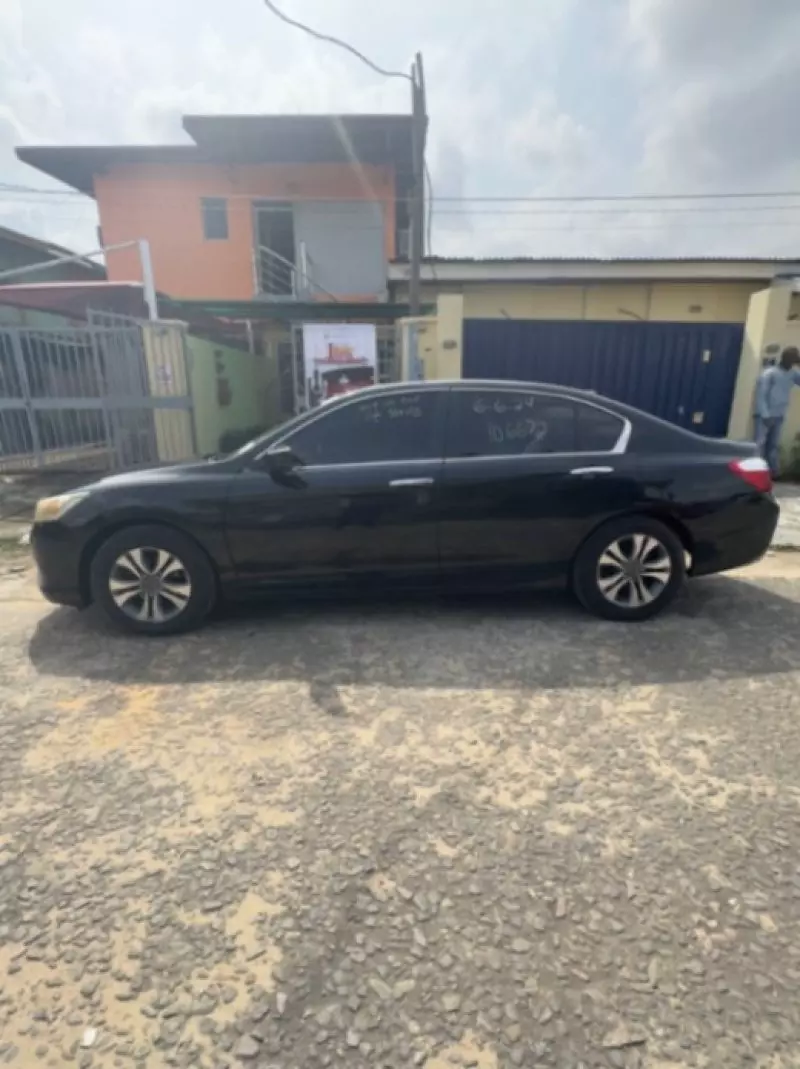 Honda Accord   - 2014