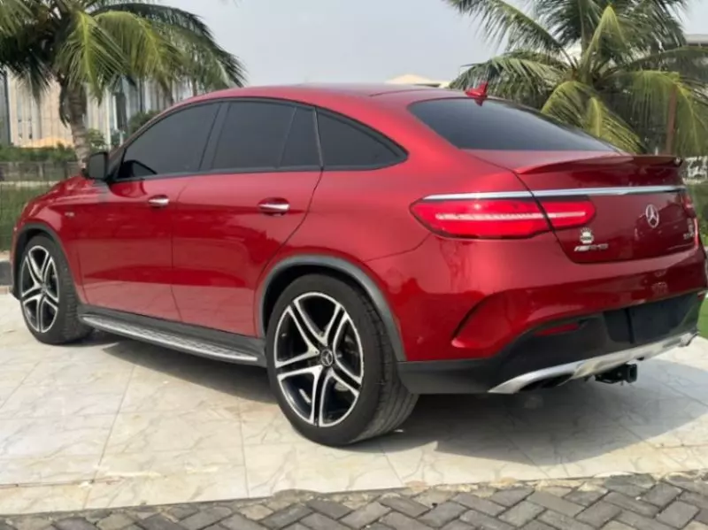 Mercedes-Benz GLE 53 AMG