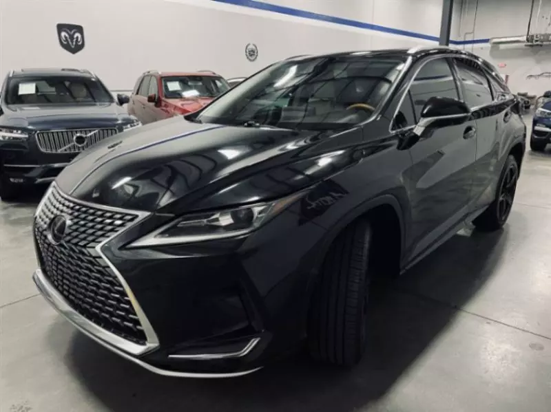 Toyota Lexus RX 350h   - 2020