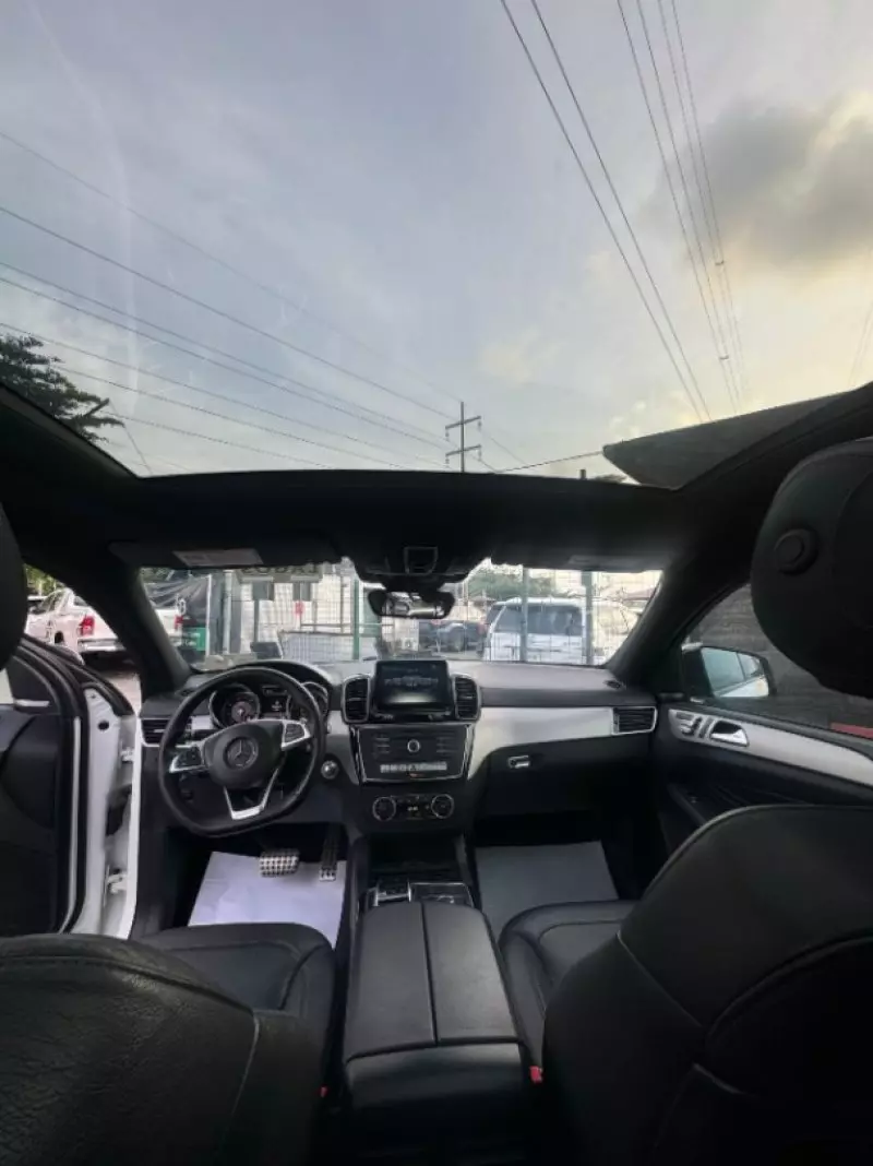 Mercedes-Benz GLE 350   - 2016