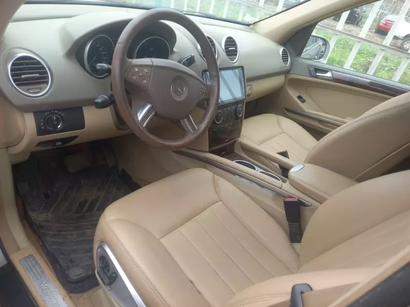 Mercedes-Benz ML 350   - 2008