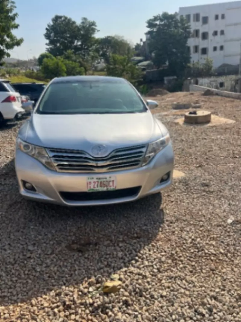 Toyota Venza