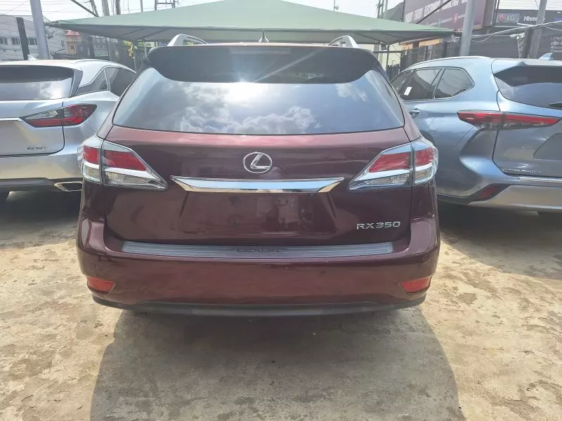 Lexus RX 350   - 2015