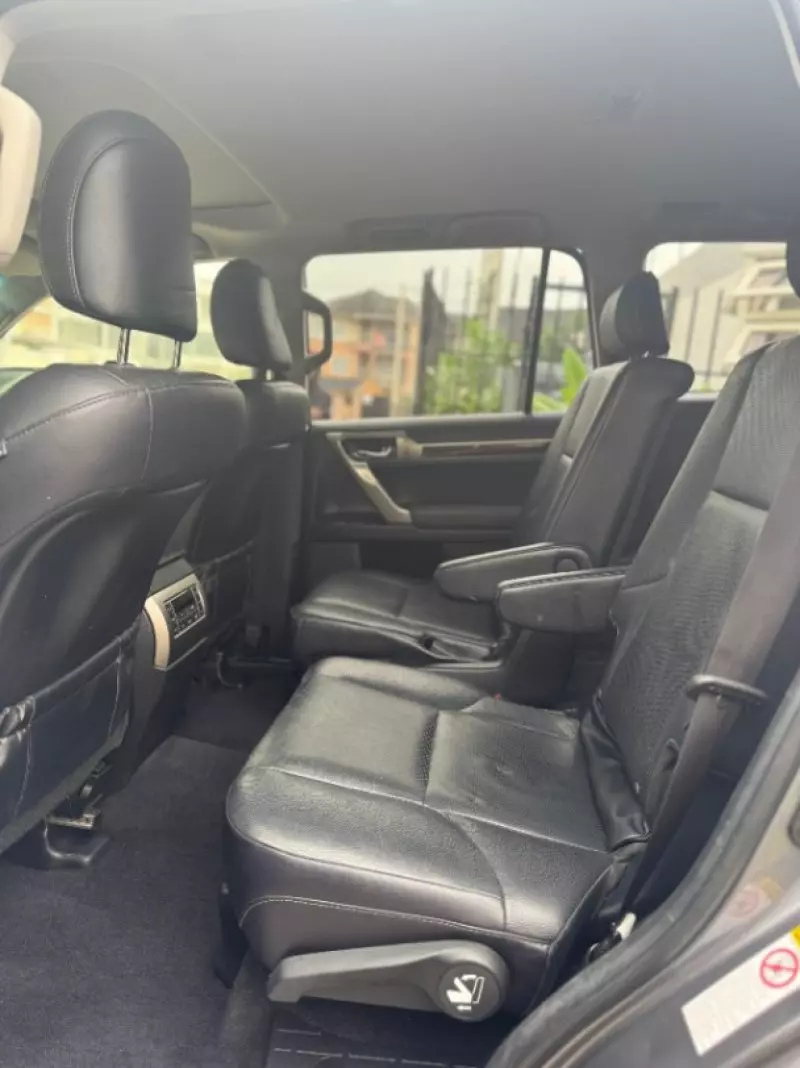 Lexus GX 460   - 2017