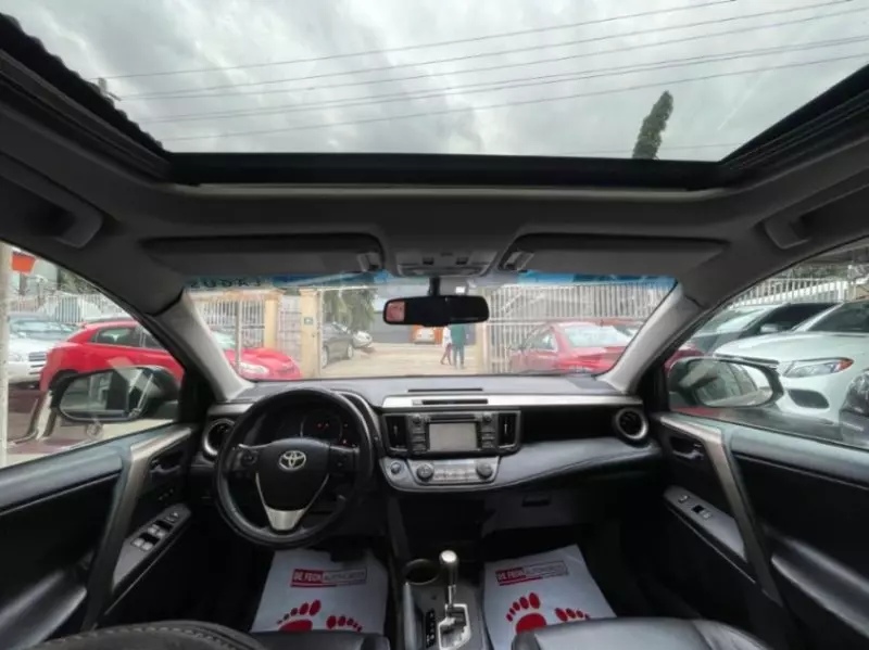 Toyota RAV 4   - 2014