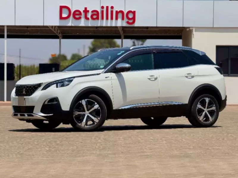 Peugeot 3008 - 2018