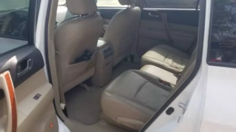 Toyota Highlander   - 2008