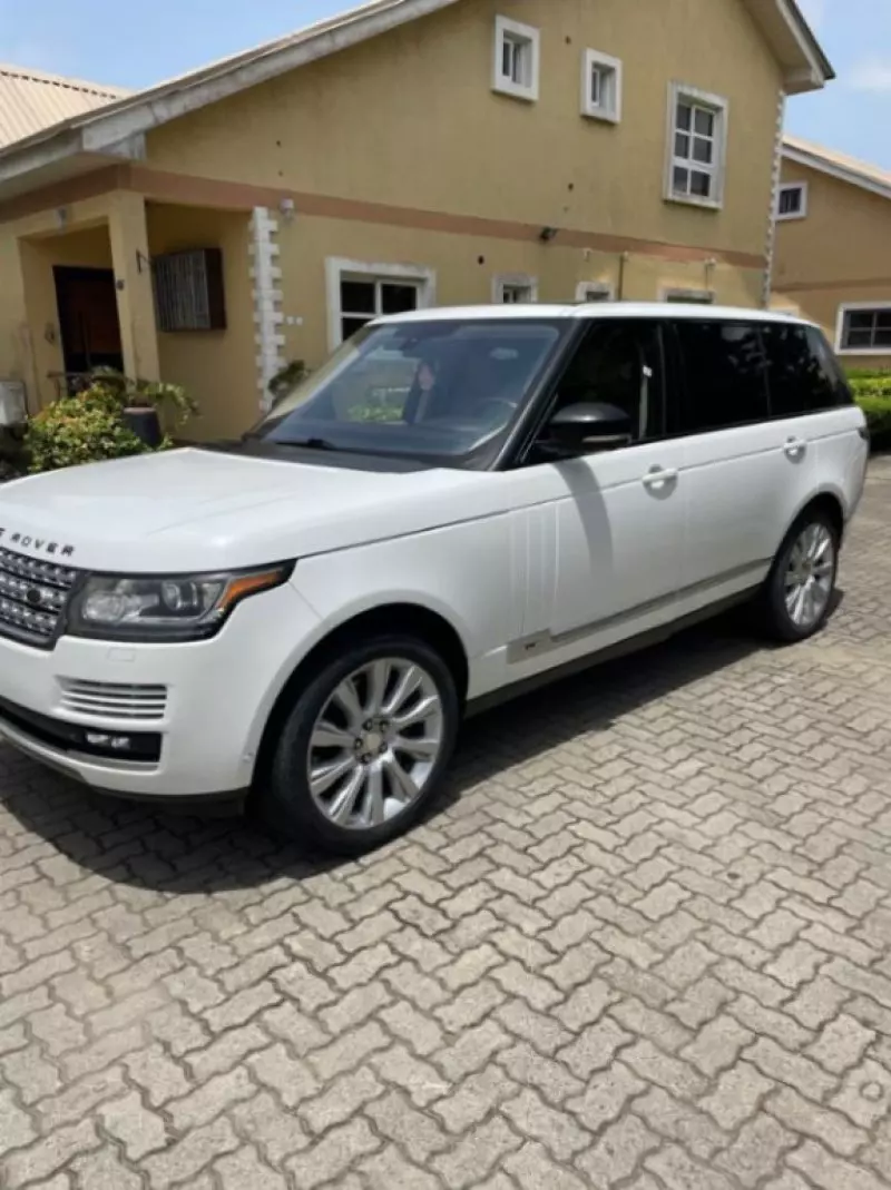 RANGE ROVER Vogue   - 2022