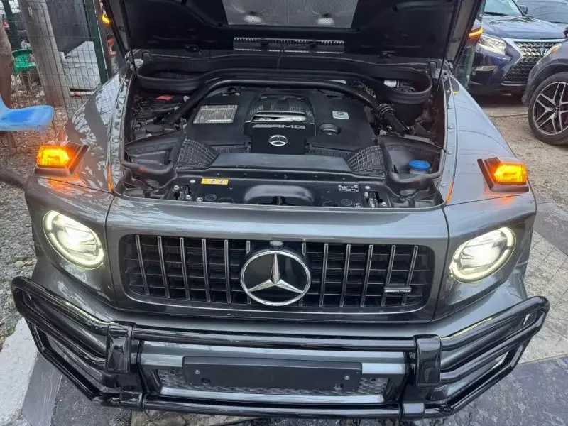 Mercedes-Benz G 63 AMG   - 2020