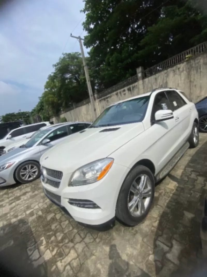 Mercedes-Benz ML 350