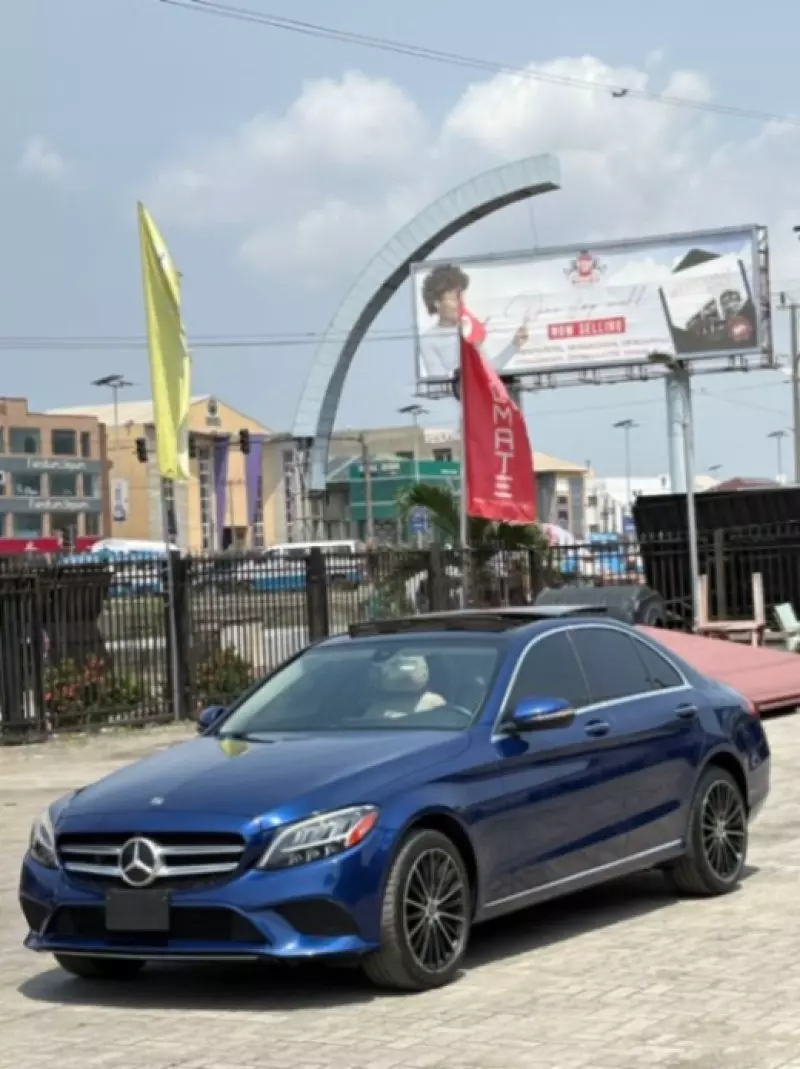 Mercedes-Benz C-Class   - 2018