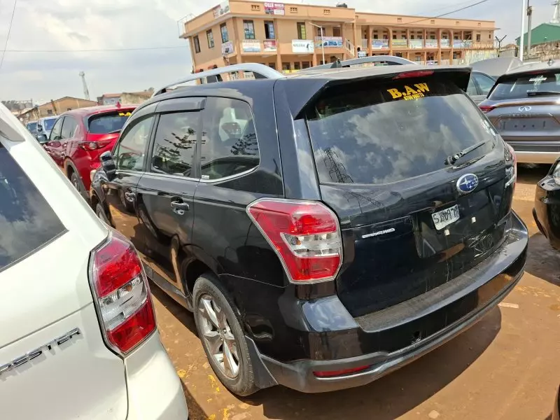 Subaru Forester   - 2013