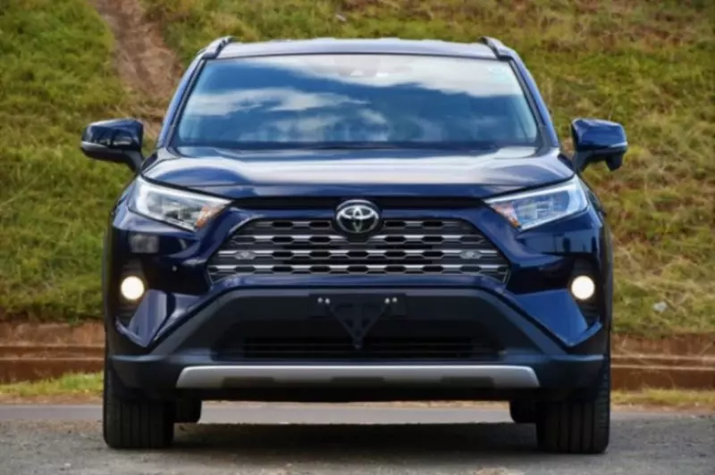Toyota RAV4   - 2014