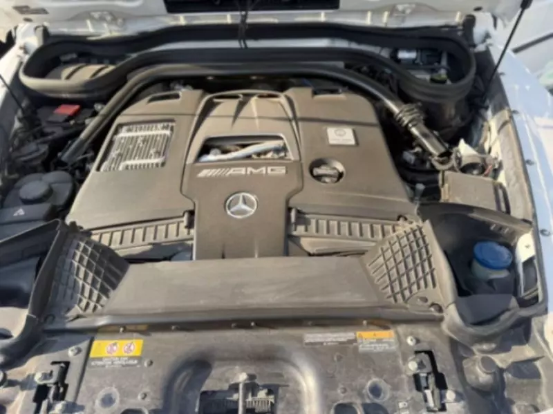 Mercedes-Benz G-Class   - 2024