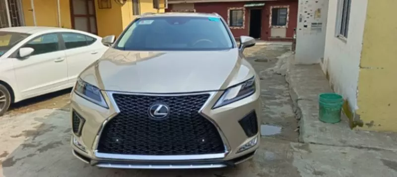 Lexus RX 350