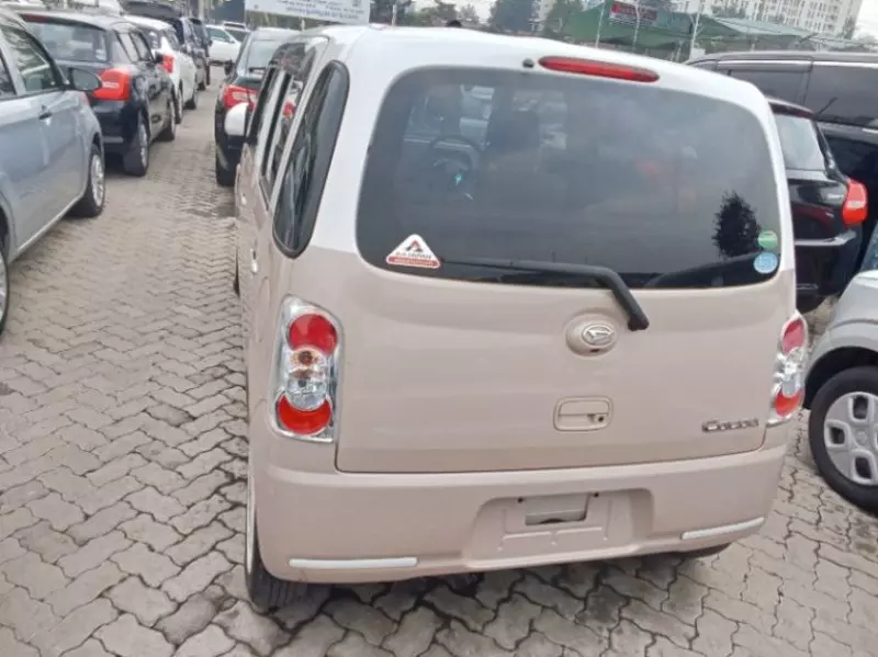 Daihatsu cocoa   - 2017