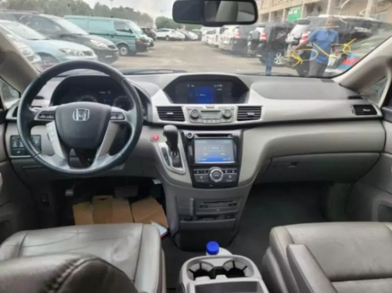 Honda Odyssey   - 2016