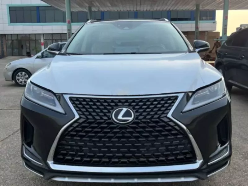 Toyota Lexus RX 350h   - 2021