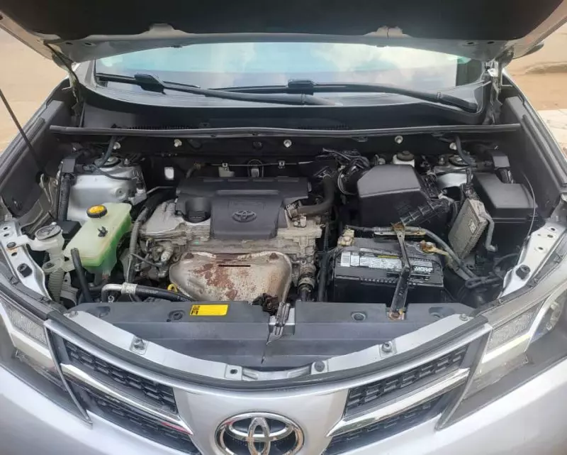 Toyota Rav4   - 2014