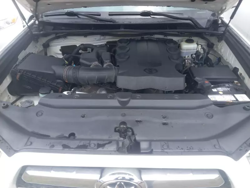 Toyota 4-Runner   - 2011