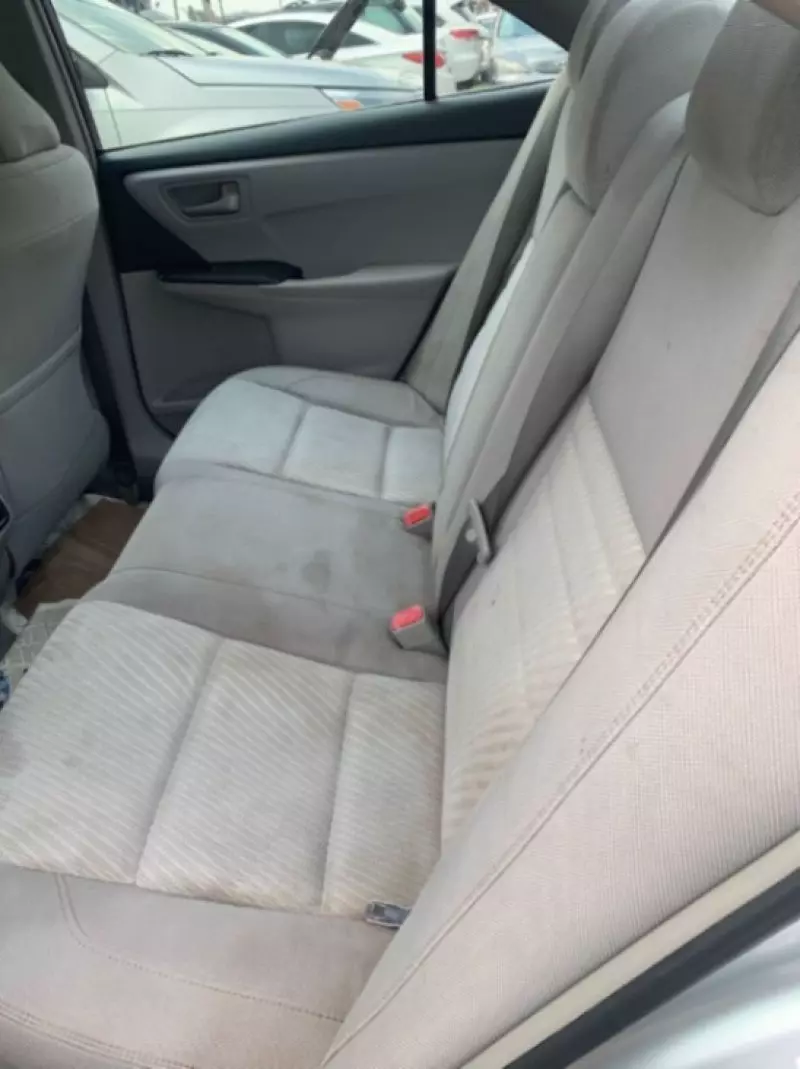 Toyota Camry   - 2017