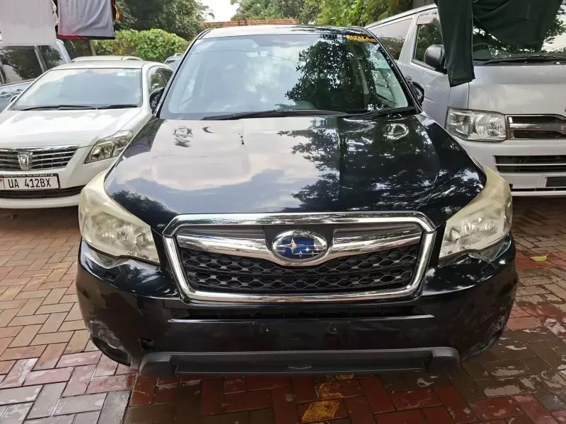 Subaru Forester   - 2013