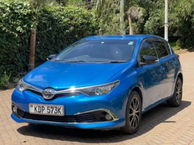 Toyota Auris
