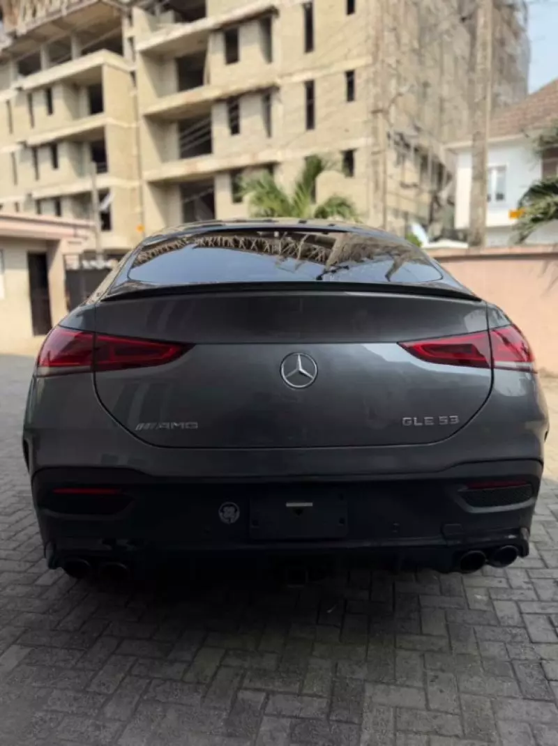 Mercedes-Benz GLE-Class - 2021