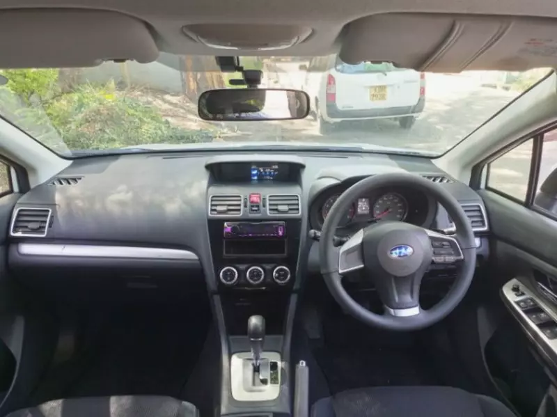 Subaru Impreza   - 2016