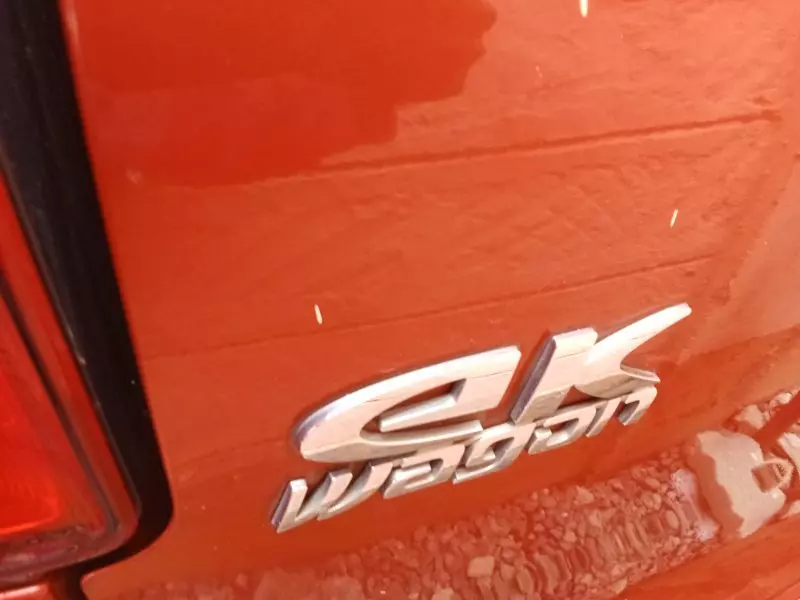 Mitsubishi EK wagon    - 2017