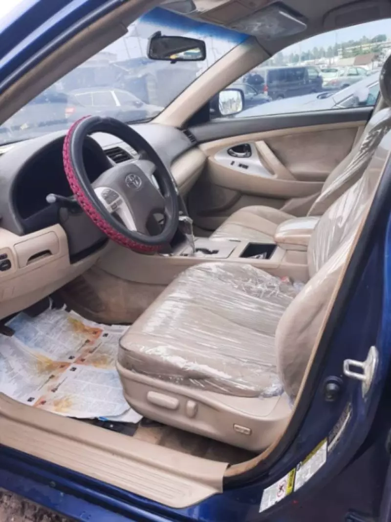 Honda Accord   - 2009