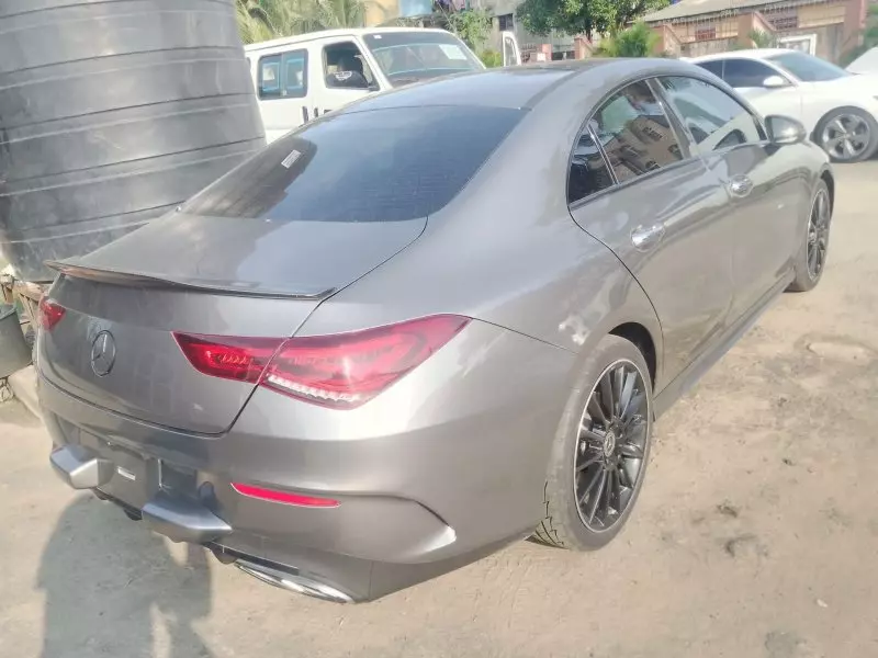 Mercedes-Benz CLA 250   - 2021