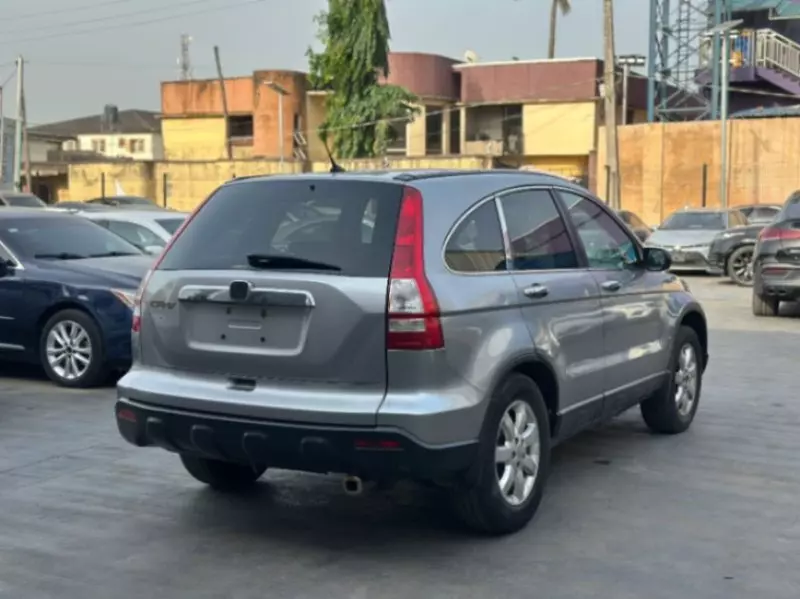 Honda CR-V   - 2008