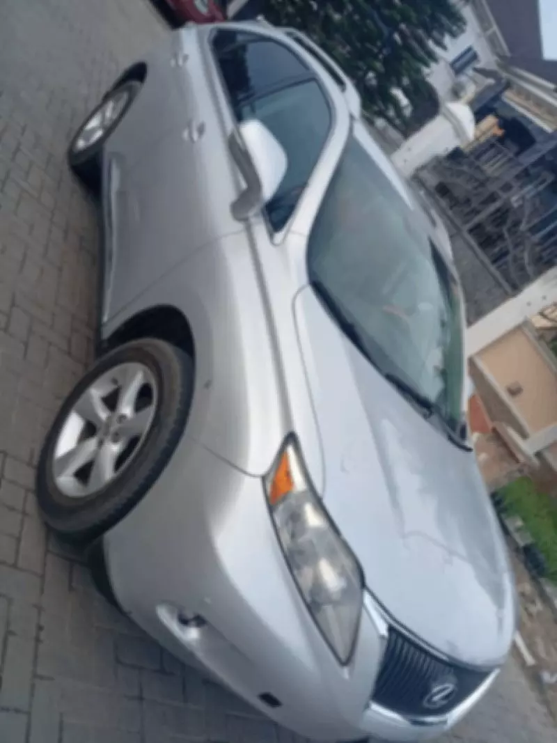 Lexus RX 350   - 2012