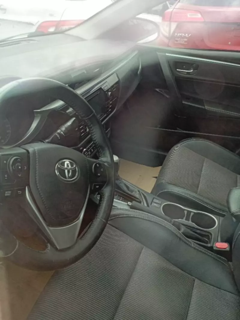 Toyota Corolla   - 2016