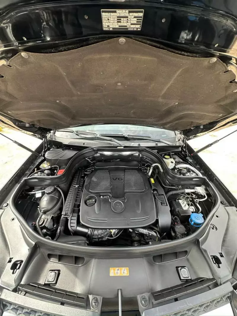 Mercedes-Benz GLK 250   - 2013