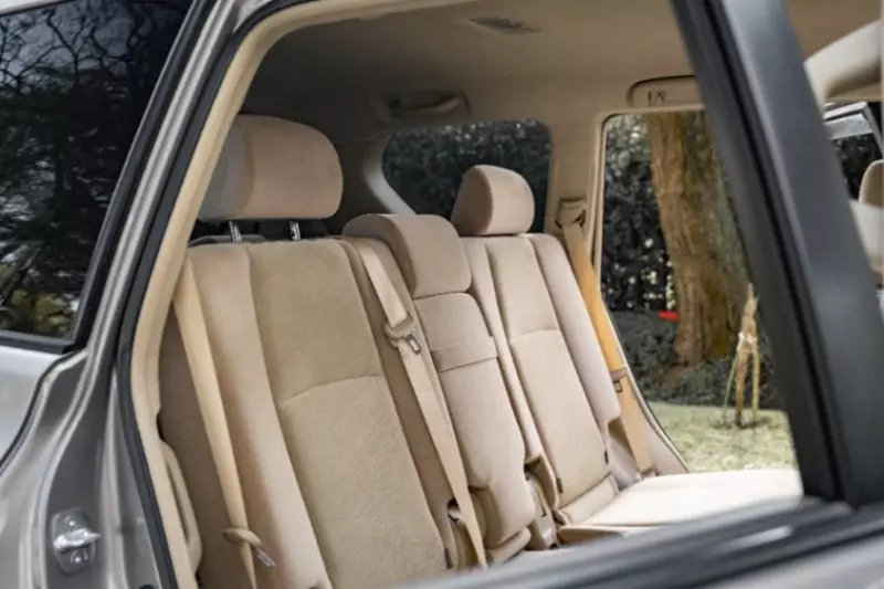 Toyota Landcruiser prado TX   - 2018