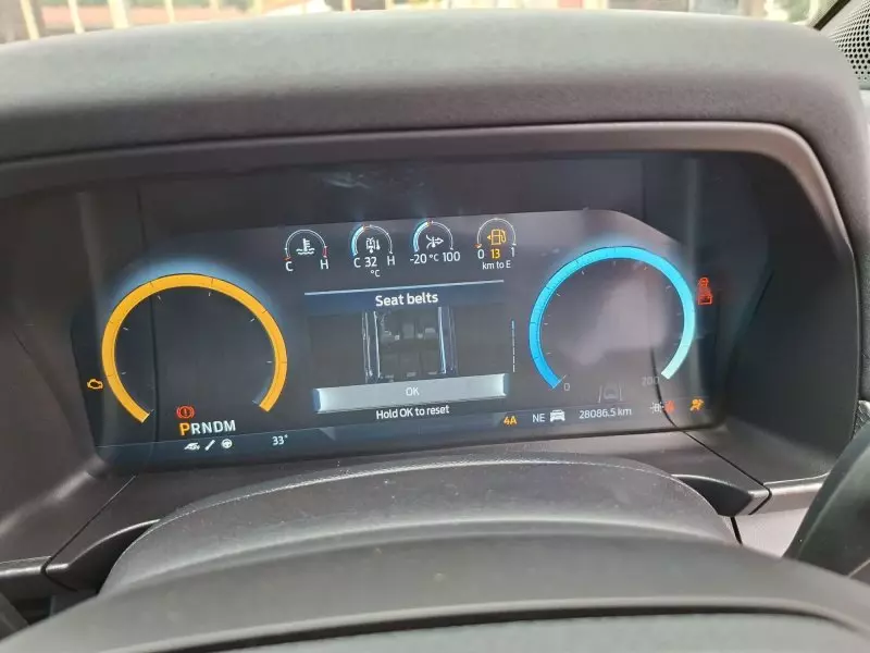 Ford Raptor   - 2024