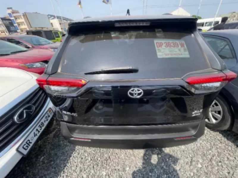 Toyota RAV4   - 2021