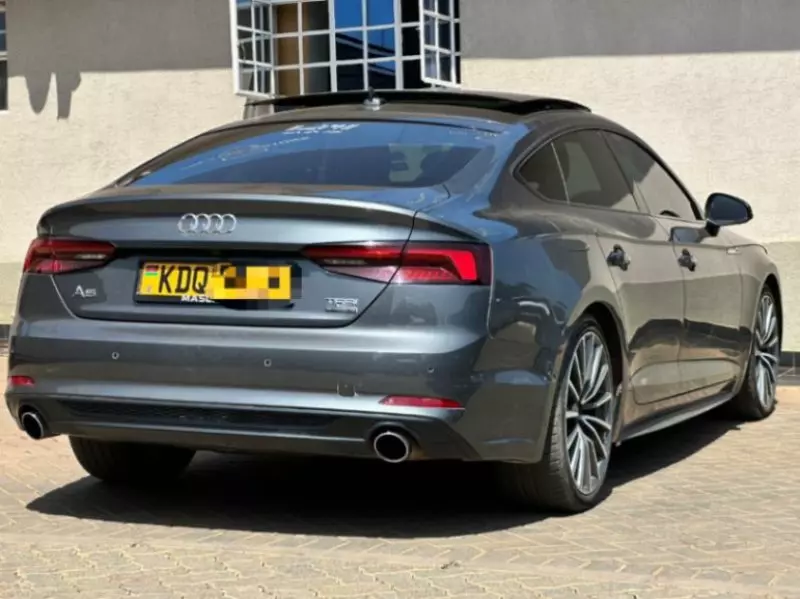 Audi A5