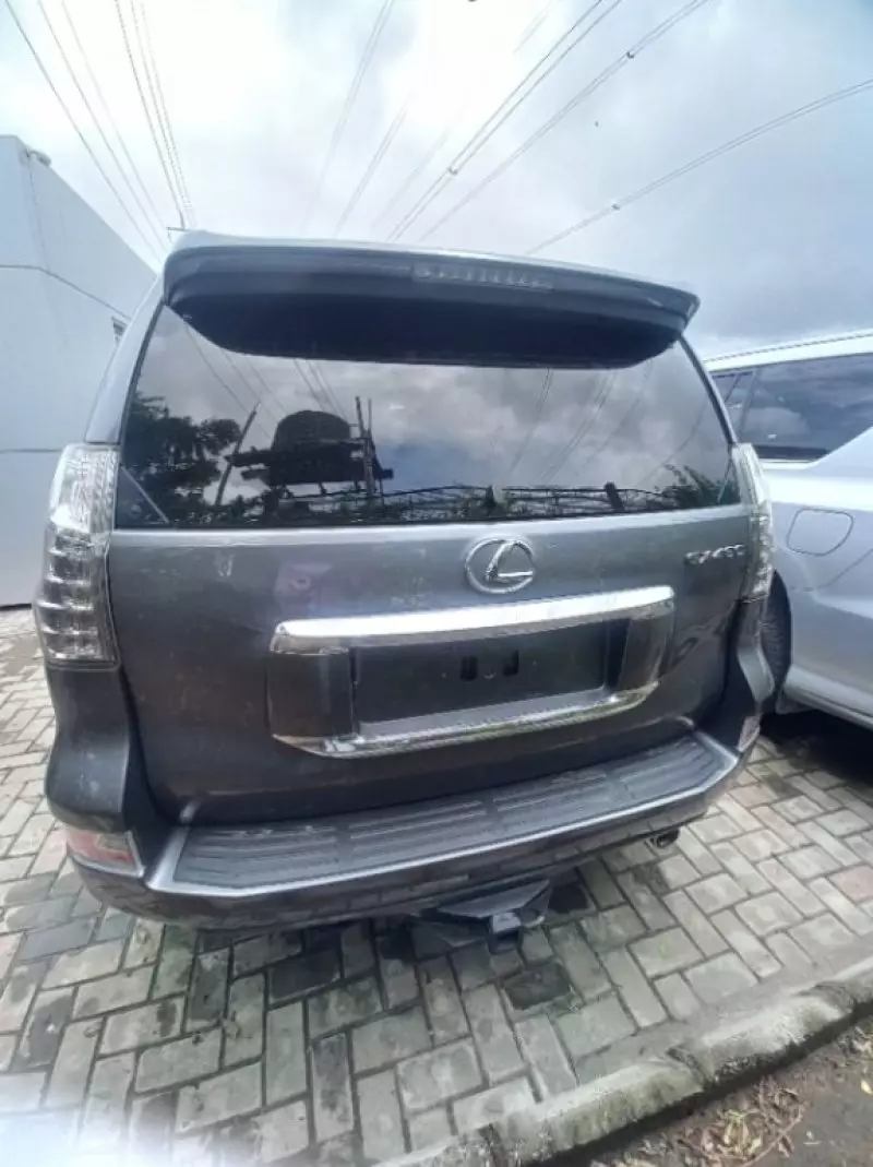Lexus GX 460   - 2015