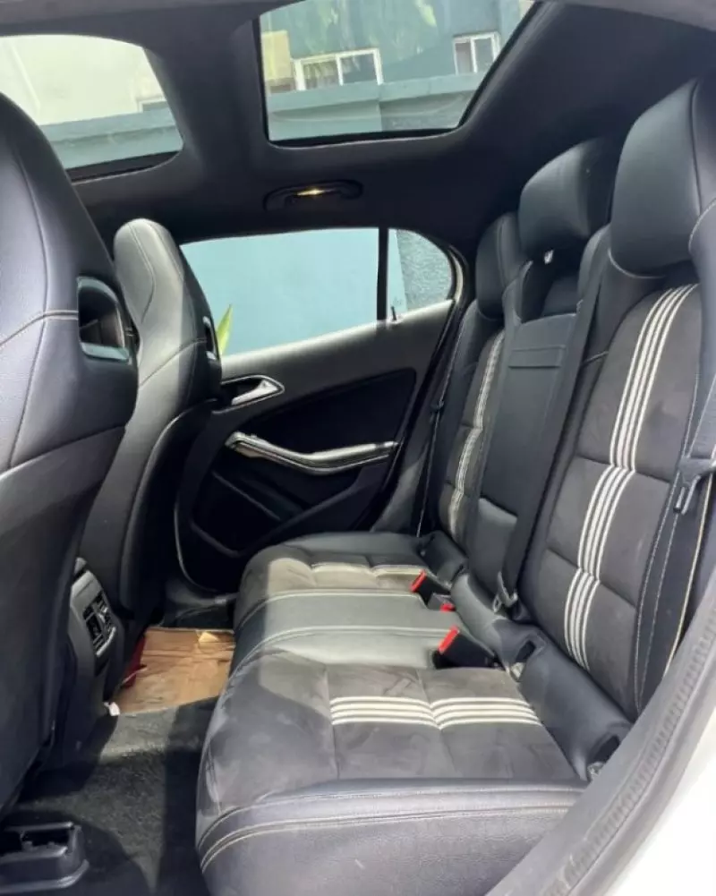 Mercedes-Benz GLA 250   - 2017