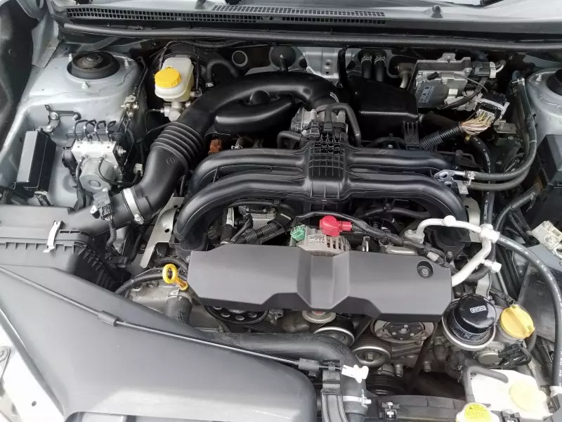 Subaru Impreza   - 2015