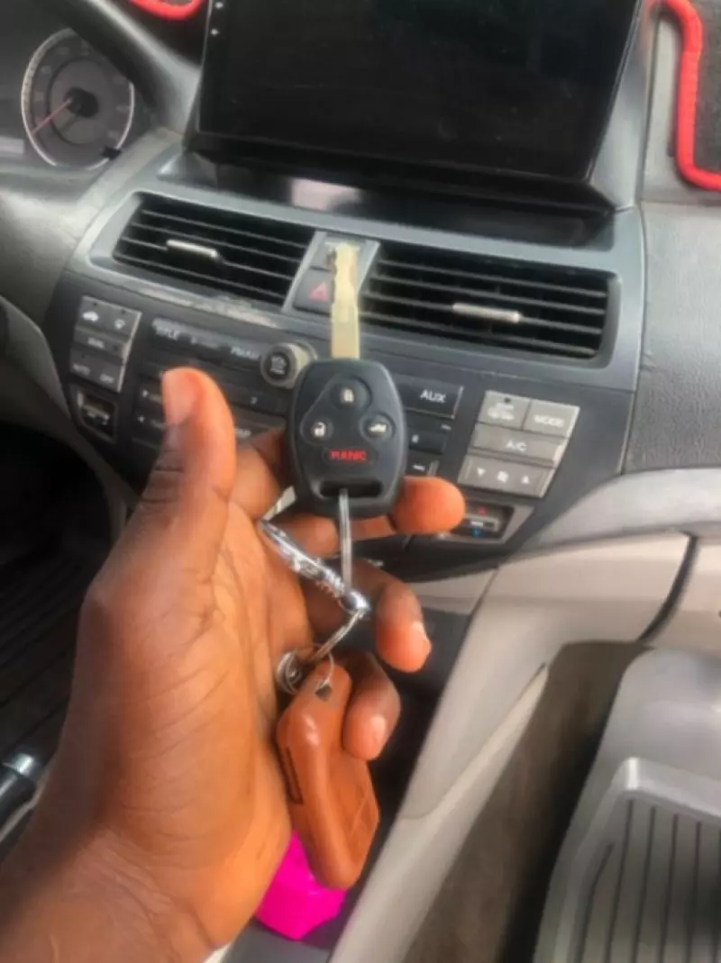 Honda Accord   - 2008