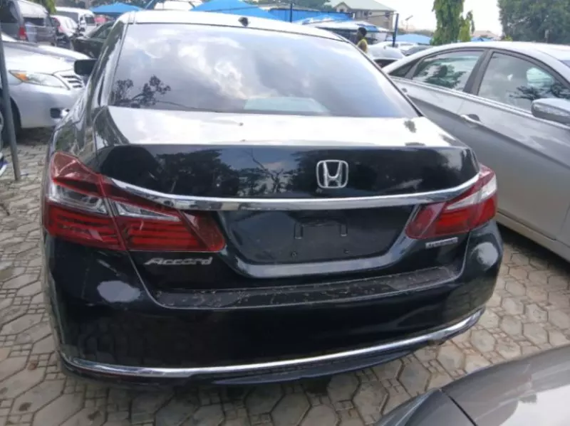 Honda Accord   - 2014