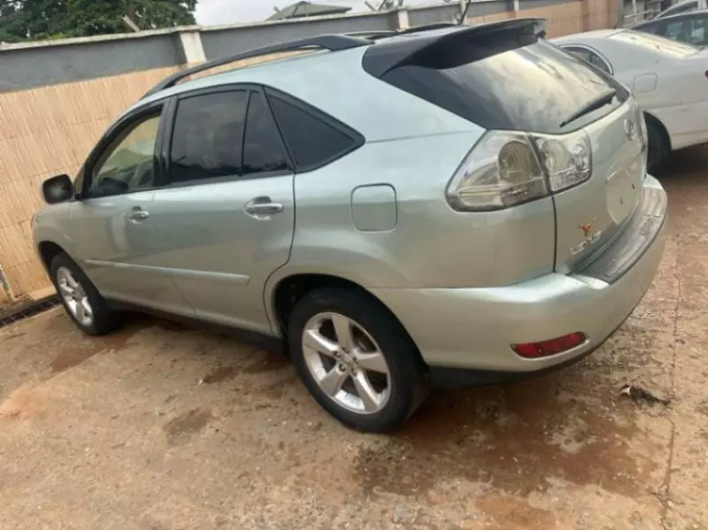 Toyota Lexus RX 350h   - 2007