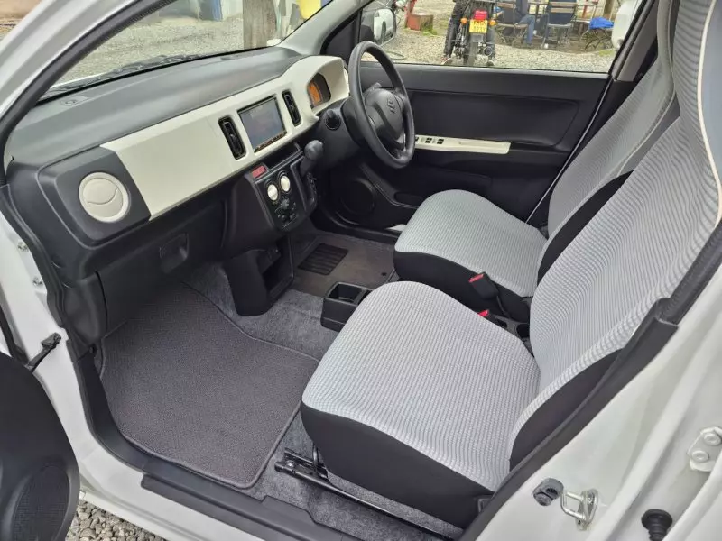 SUZUKI alto   - 2018