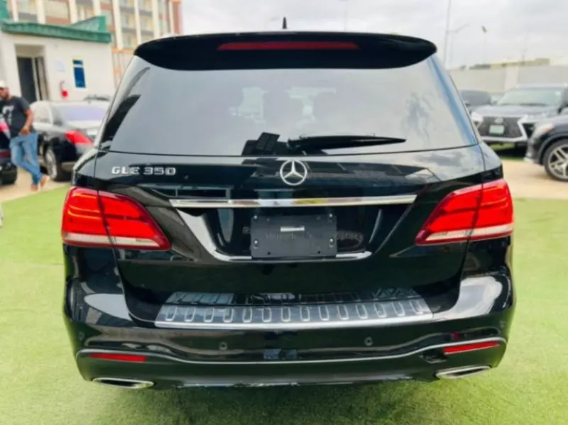 Mercedes-Benz GLE 350