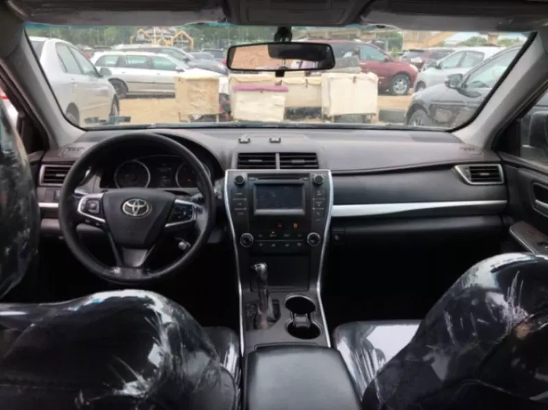 Toyota Camry   - 2015