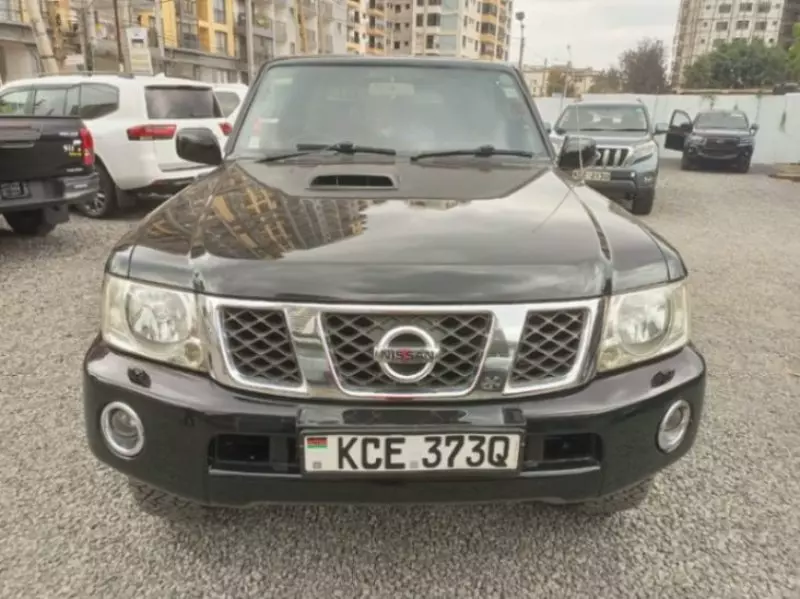 Nissan Patrol   - 2008